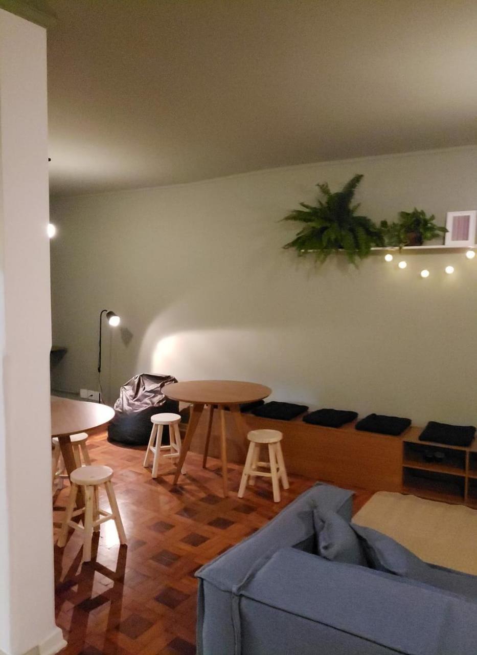 상파울루 Jardim Secreto 호스텔 외부 사진